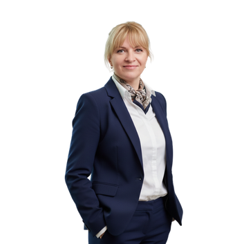 Anna Stec, specjalista ds. sprzedaży PKS International CARGO